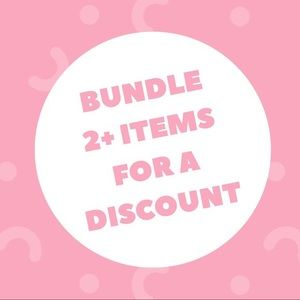 Bundle & Save!